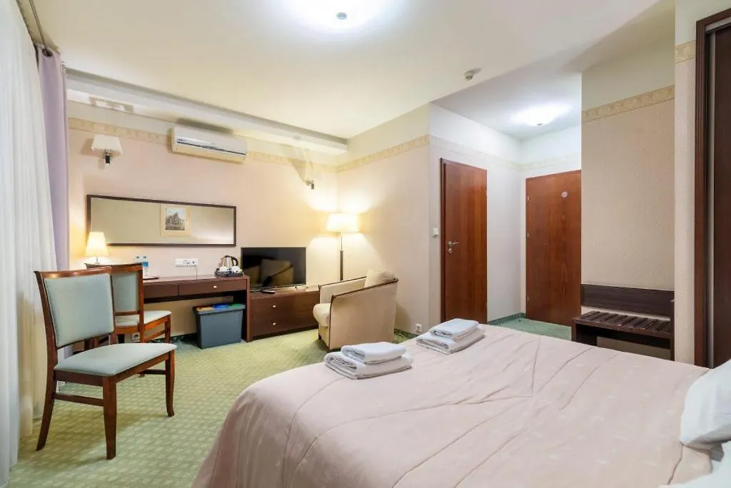 *** Aparthotel Willa Jaskowy Dworek Danzica Polonia