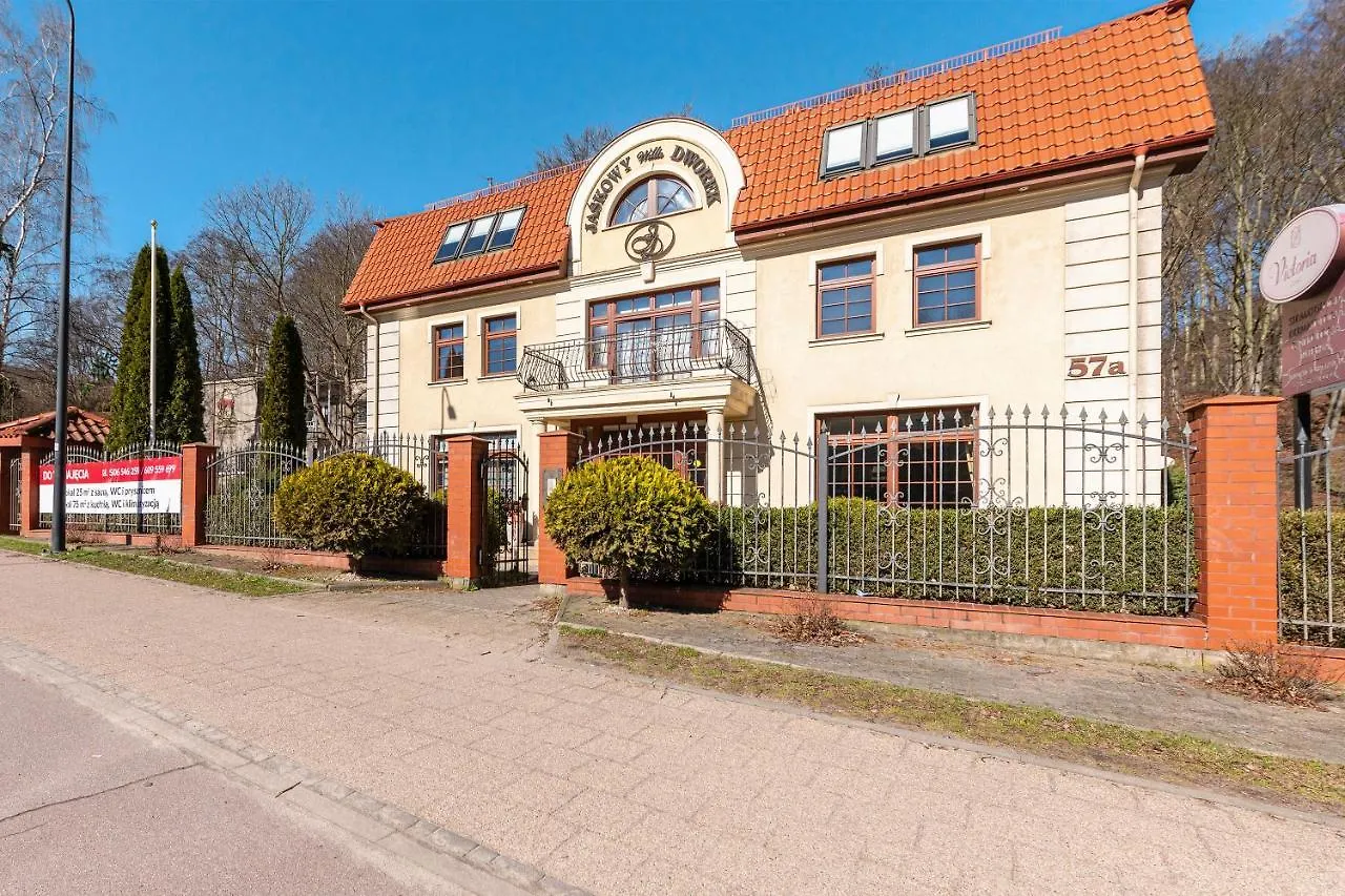 Aparthotel Willa Jaskowy Dworek Danzica