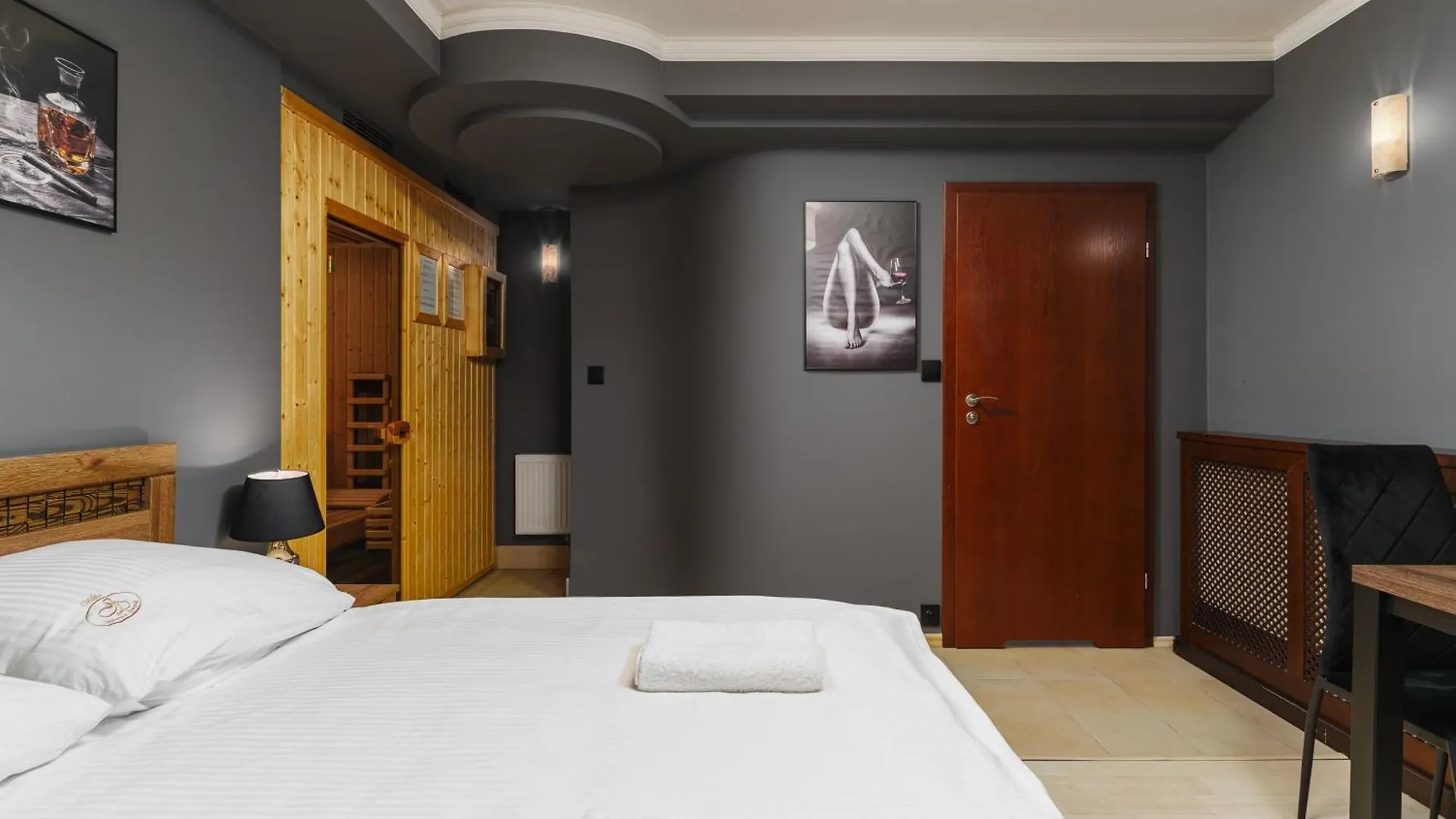 Aparthotel Willa Jaskowy Dworek Danzica