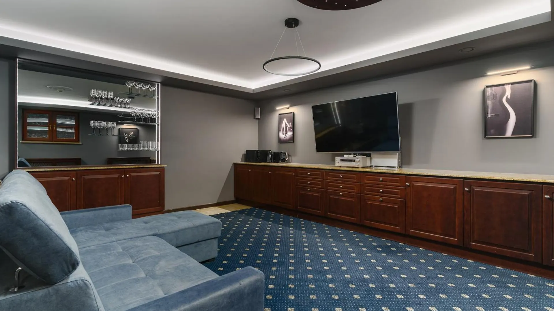 Willa Jaskowy Dworek Danzica Aparthotel