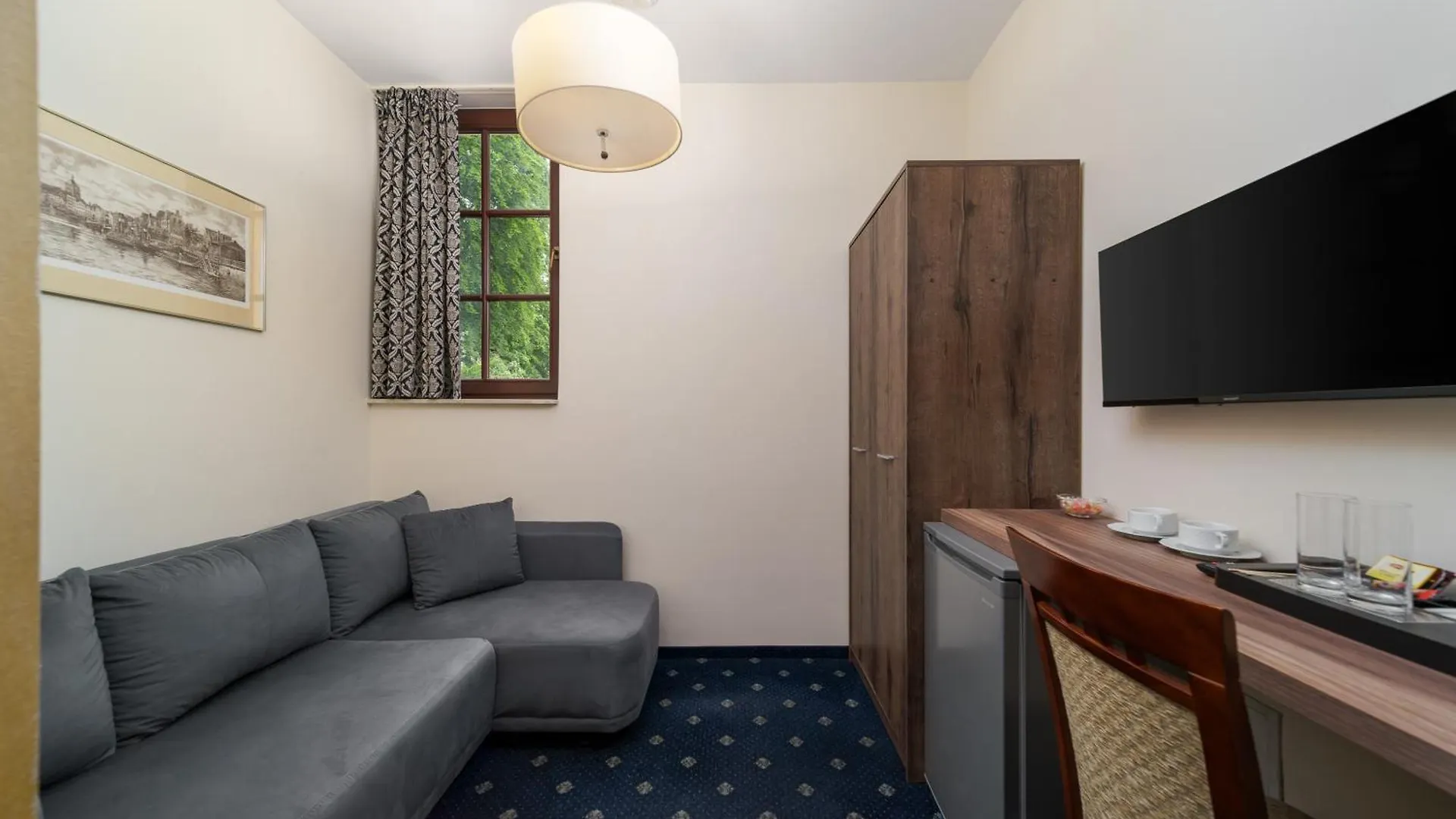 Aparthotel Willa Jaskowy Dworek Danzica