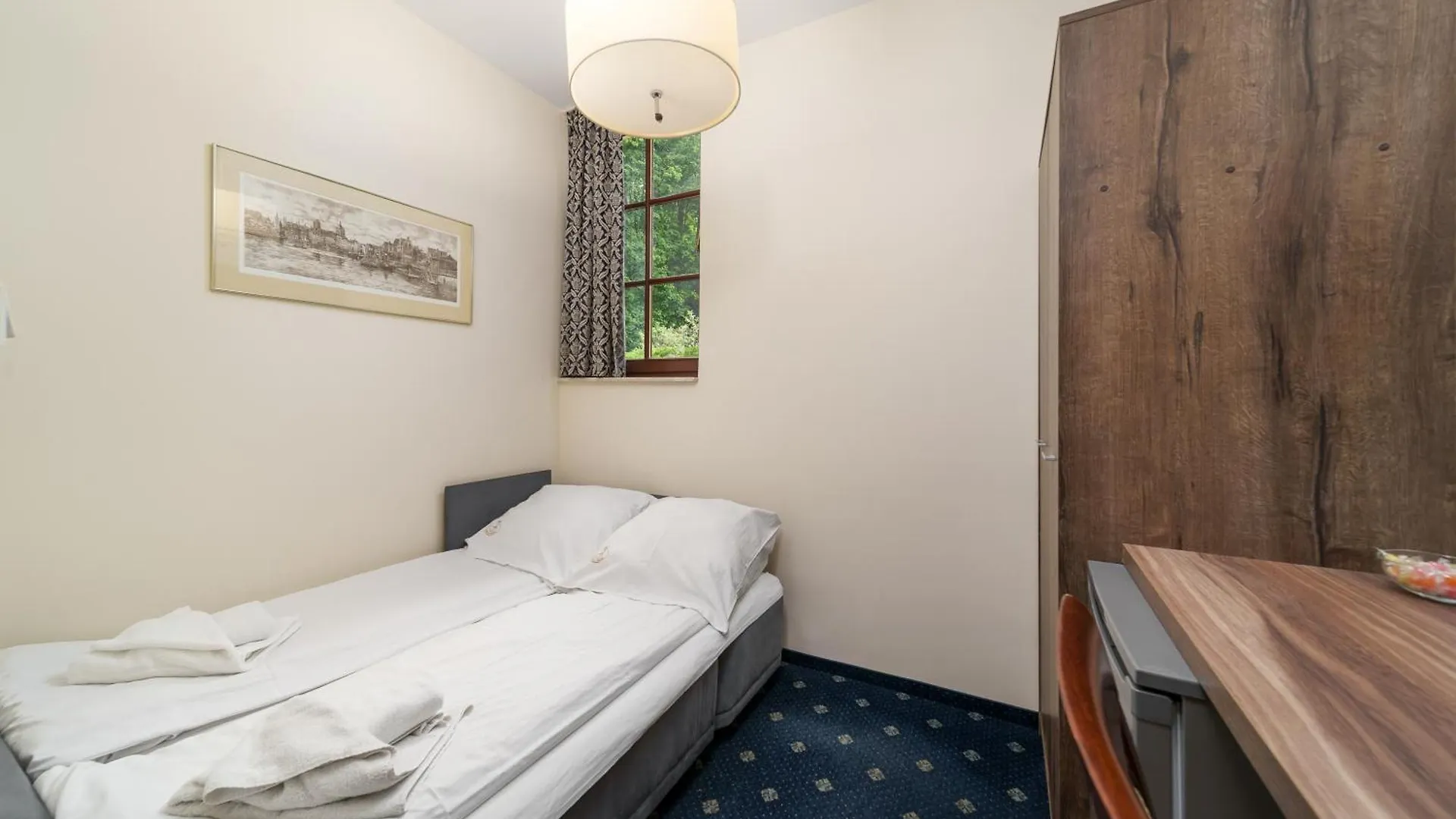 Aparthotel Willa Jaskowy Dworek Danzica