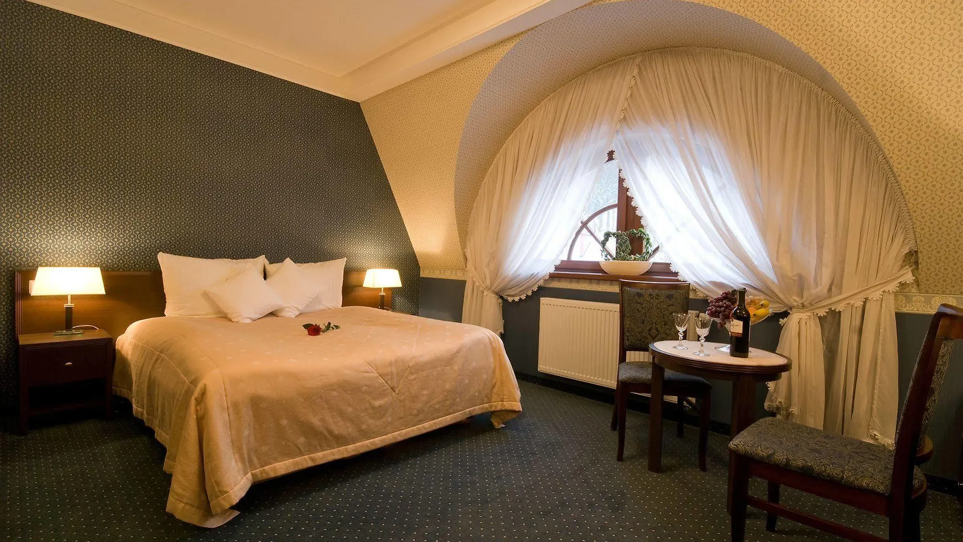 Aparthotel Willa Jaskowy Dworek Danzica