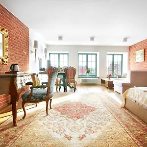 Aparthotel Komturia Old Town By Fahrenheit, Danzica