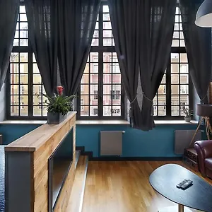Aparthotel Black Swan House, Old Town, Danzica